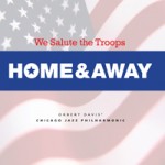 Orbert Davis - Home and Away cover art