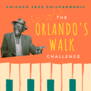 #OrlandosWalkChallenge